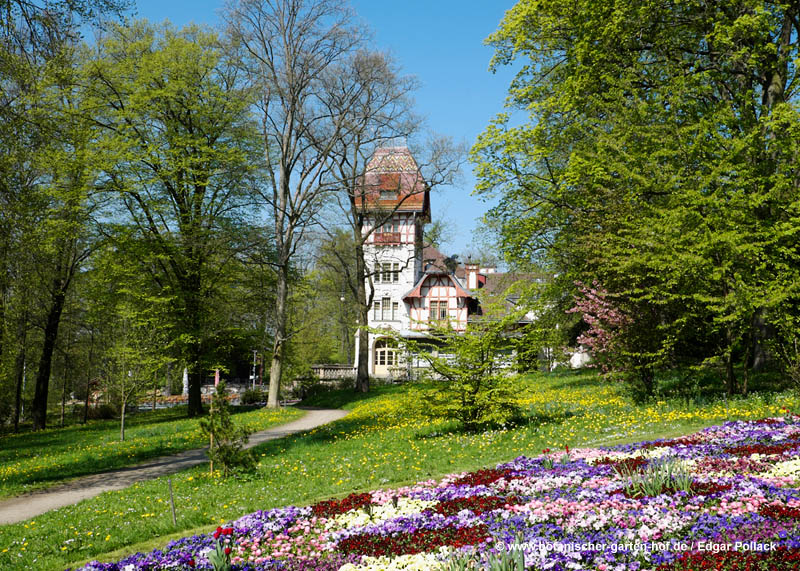 Haus Theresienstein