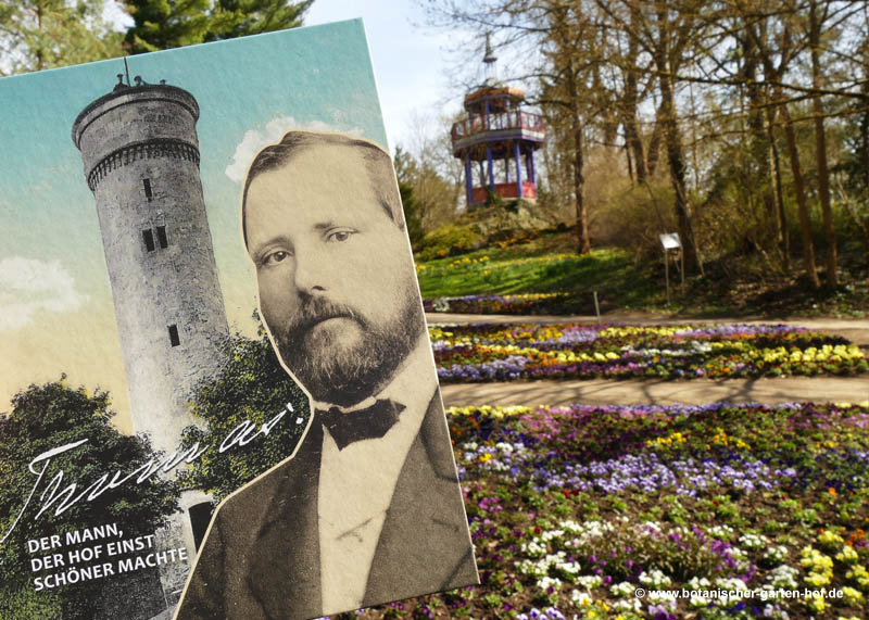 Thomas - Der Mann, der Hof einst schöner machte